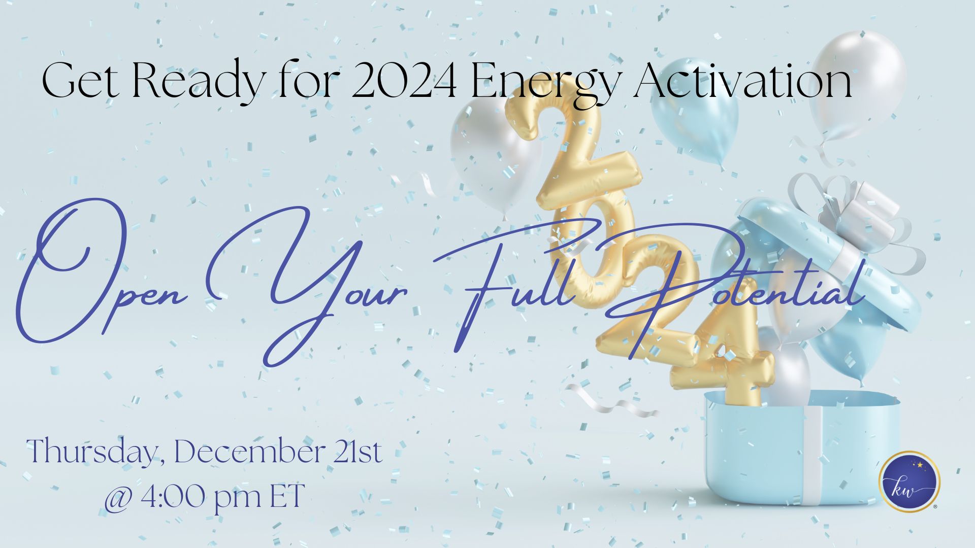 Align With The 2024 Forecast Energies Kim Woods   Winter Solstice 